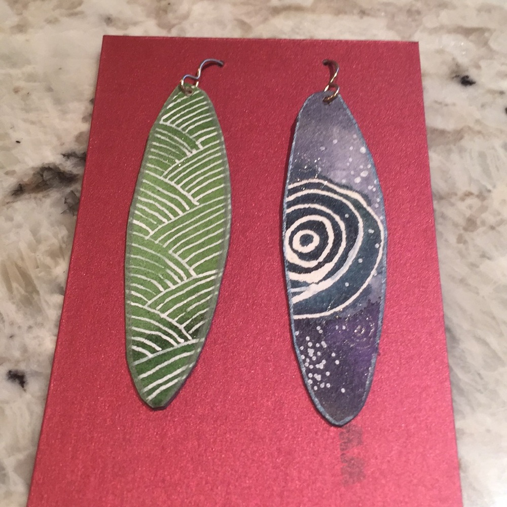 Custom Made Earrings